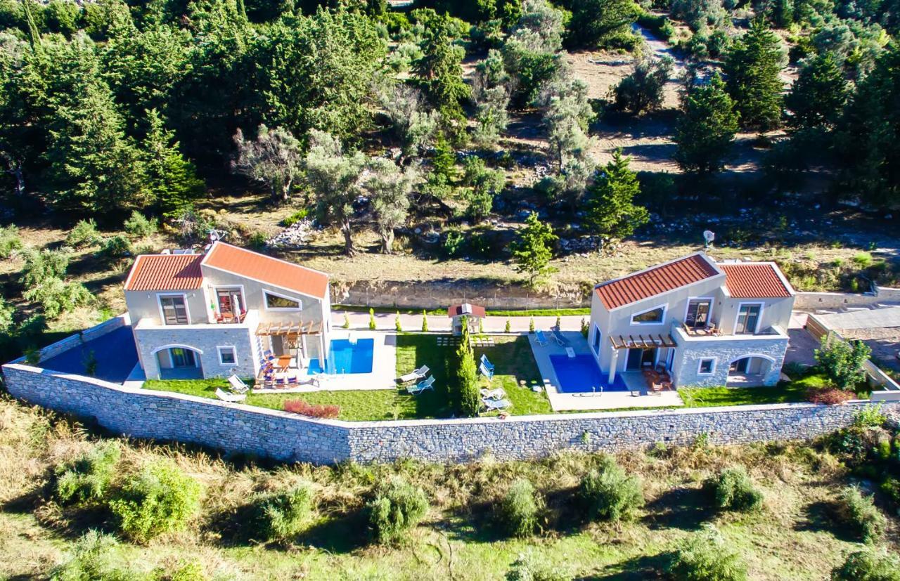 Mon Emvasia Margarites Villas Margarítai Dış mekan fotoğraf