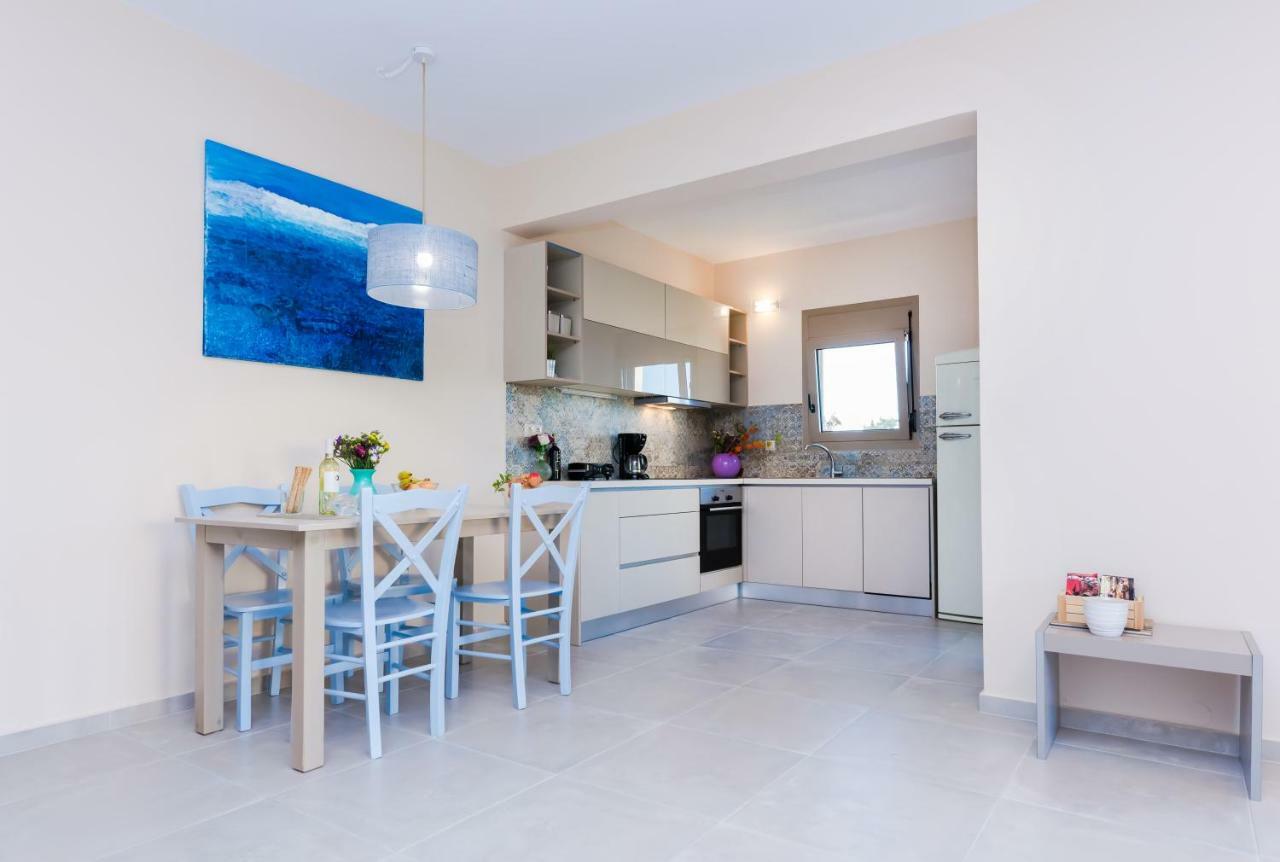 Mon Emvasia Margarites Villas Margarítai Dış mekan fotoğraf