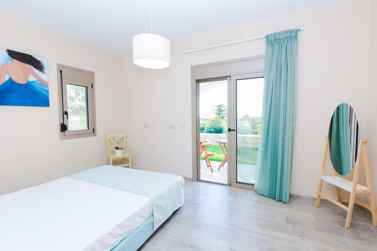 Mon Emvasia Margarites Villas Margarítai Dış mekan fotoğraf
