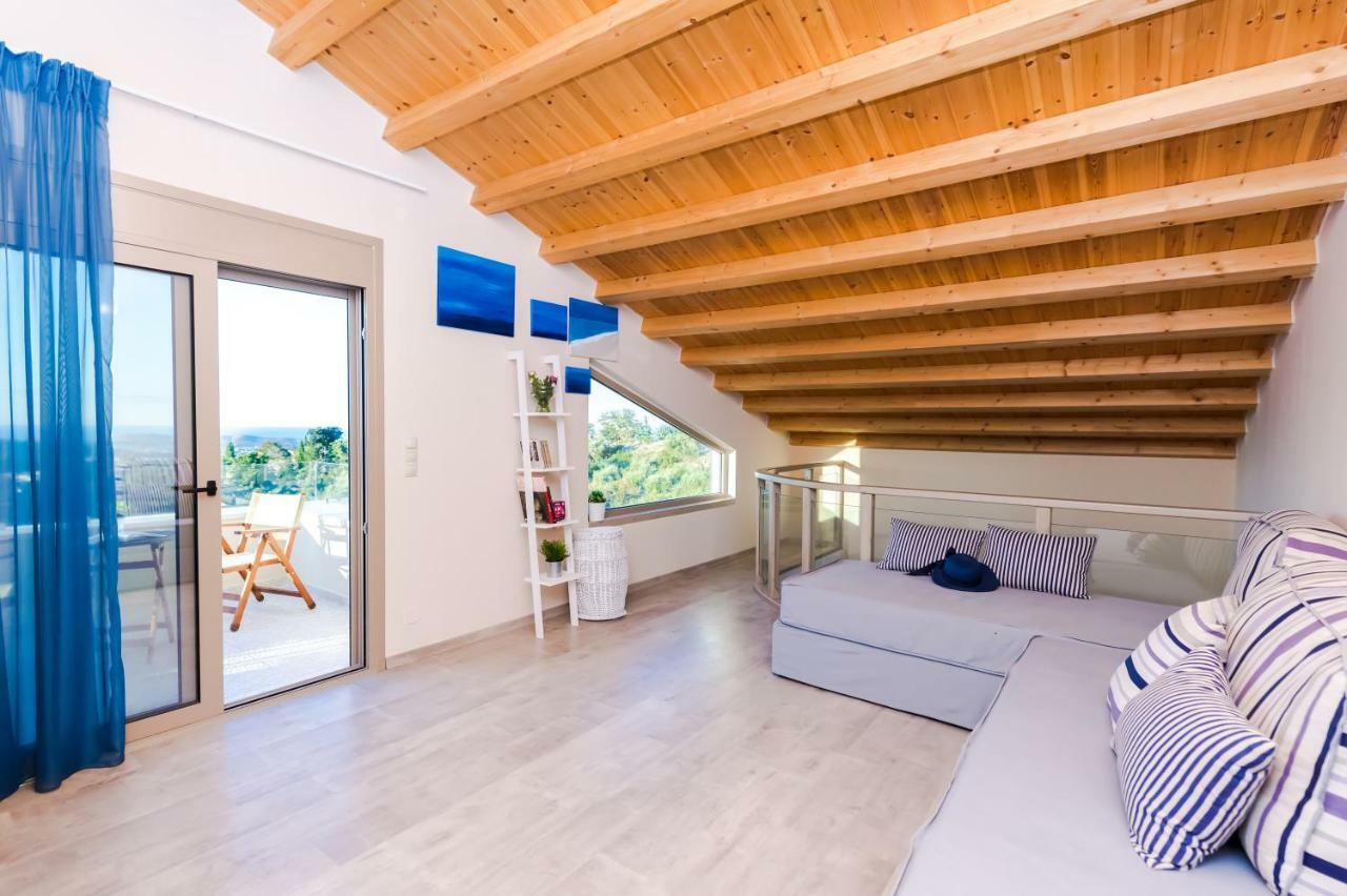 Mon Emvasia Margarites Villas Margarítai Dış mekan fotoğraf