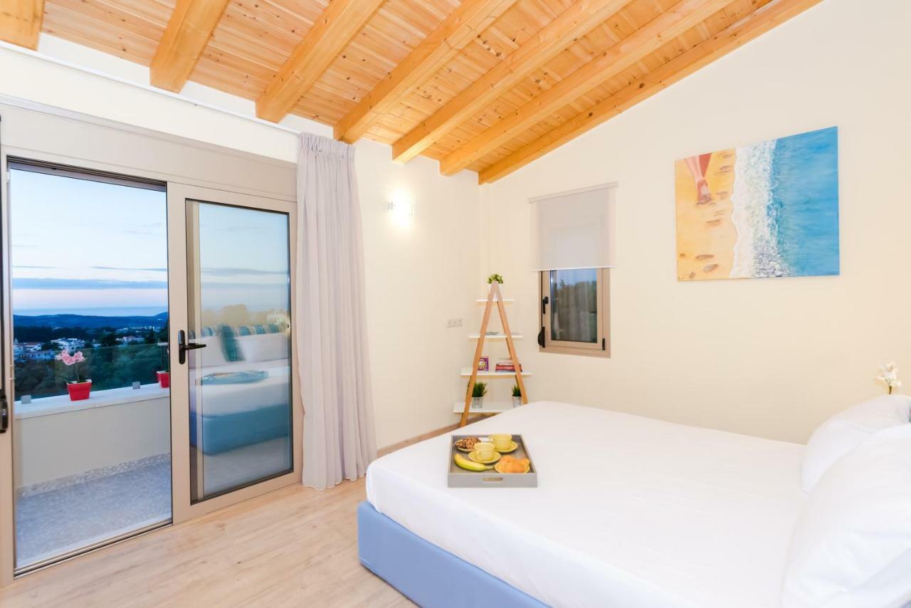 Mon Emvasia Margarites Villas Margarítai Dış mekan fotoğraf
