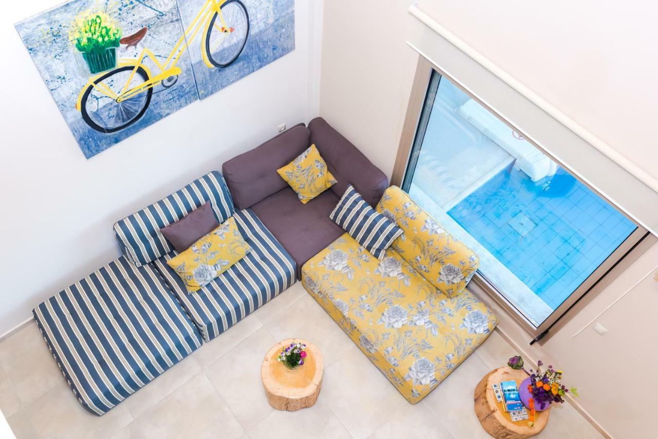 Mon Emvasia Margarites Villas Margarítai Dış mekan fotoğraf