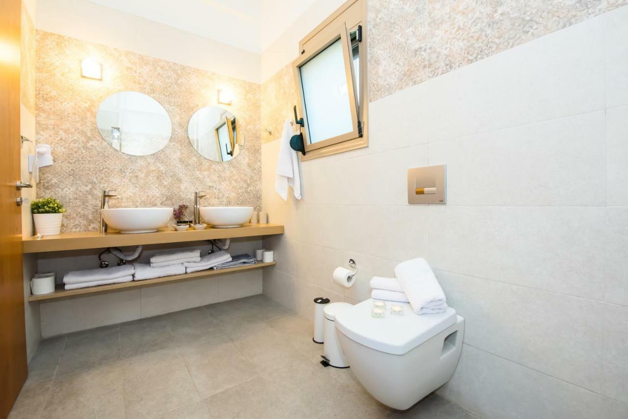 Mon Emvasia Margarites Villas Margarítai Dış mekan fotoğraf