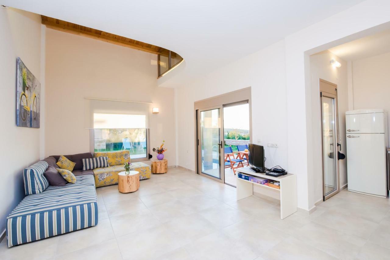 Mon Emvasia Margarites Villas Margarítai Dış mekan fotoğraf