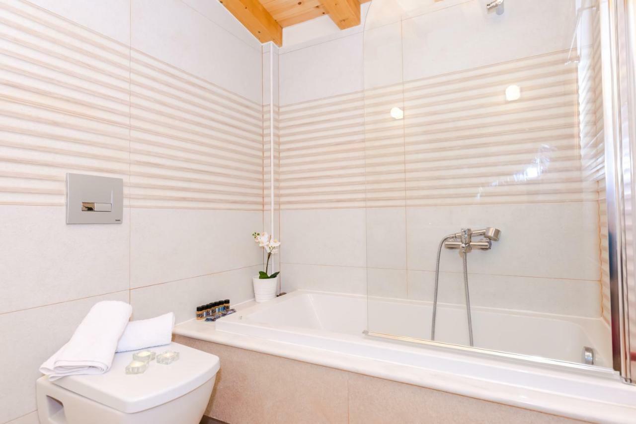 Mon Emvasia Margarites Villas Margarítai Dış mekan fotoğraf