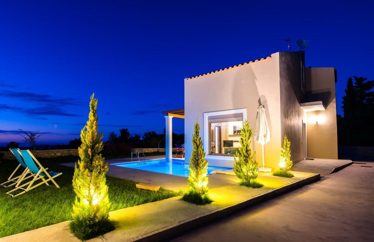 Mon Emvasia Margarites Villas Margarítai Dış mekan fotoğraf
