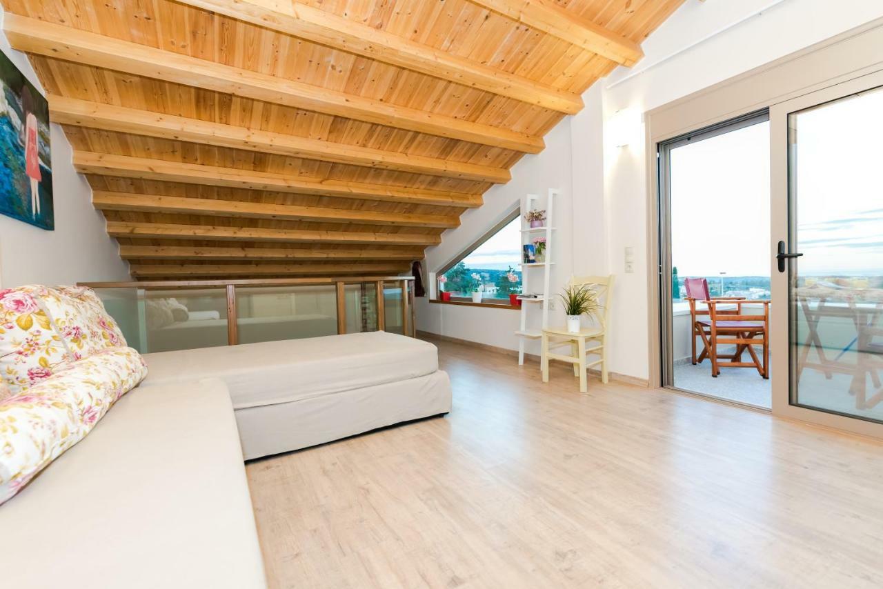 Mon Emvasia Margarites Villas Margarítai Dış mekan fotoğraf