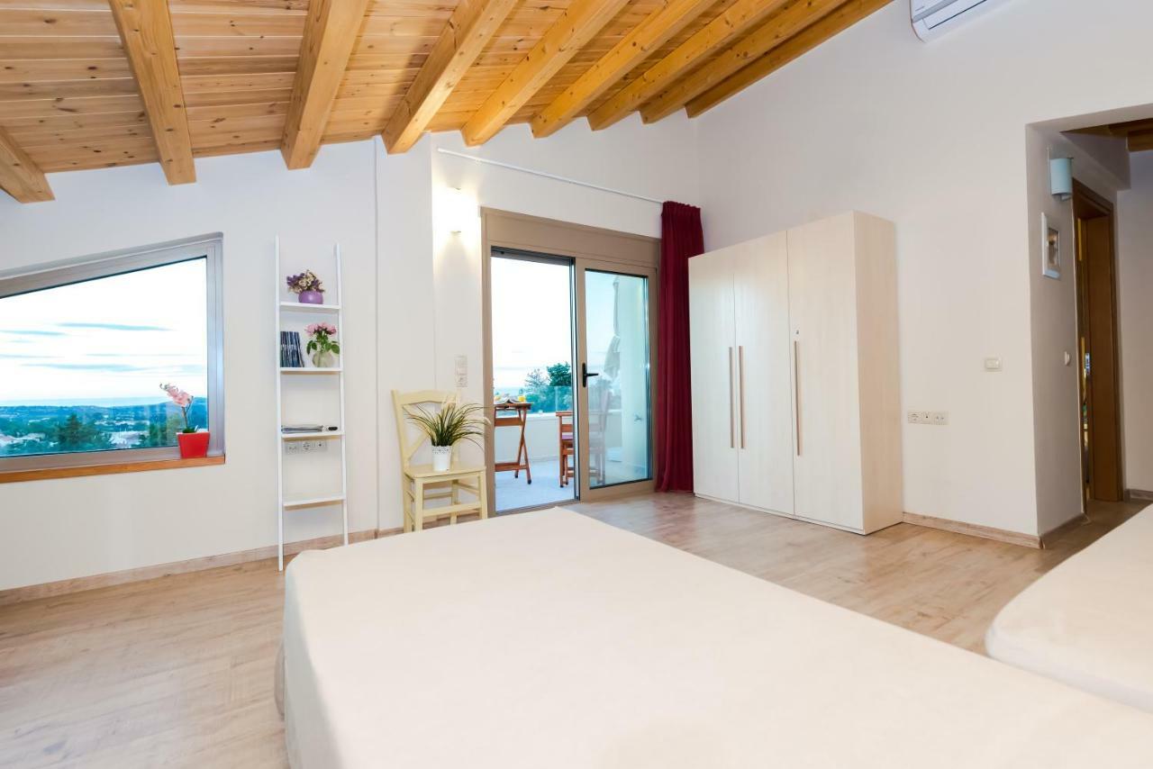Mon Emvasia Margarites Villas Margarítai Dış mekan fotoğraf