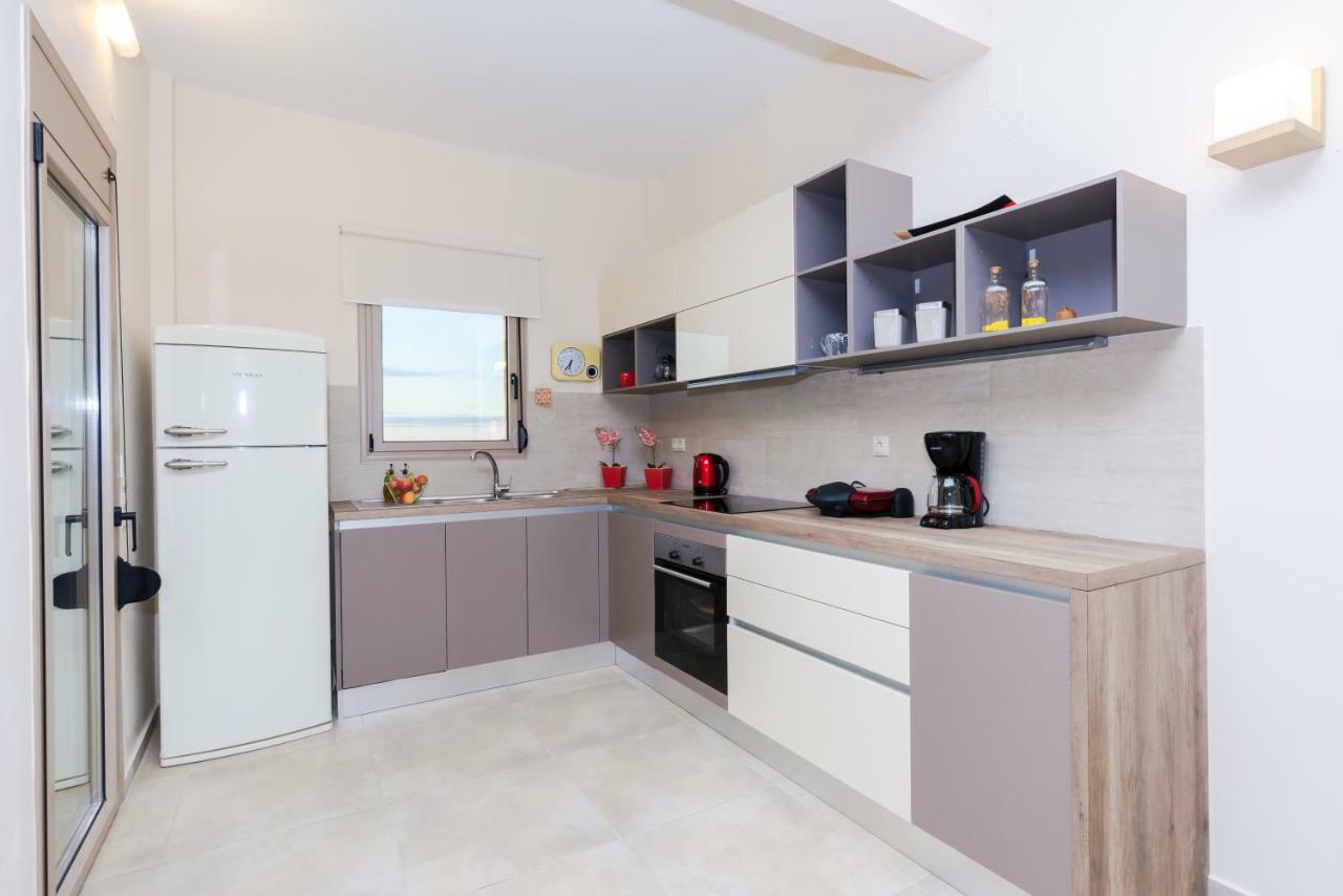 Mon Emvasia Margarites Villas Margarítai Dış mekan fotoğraf