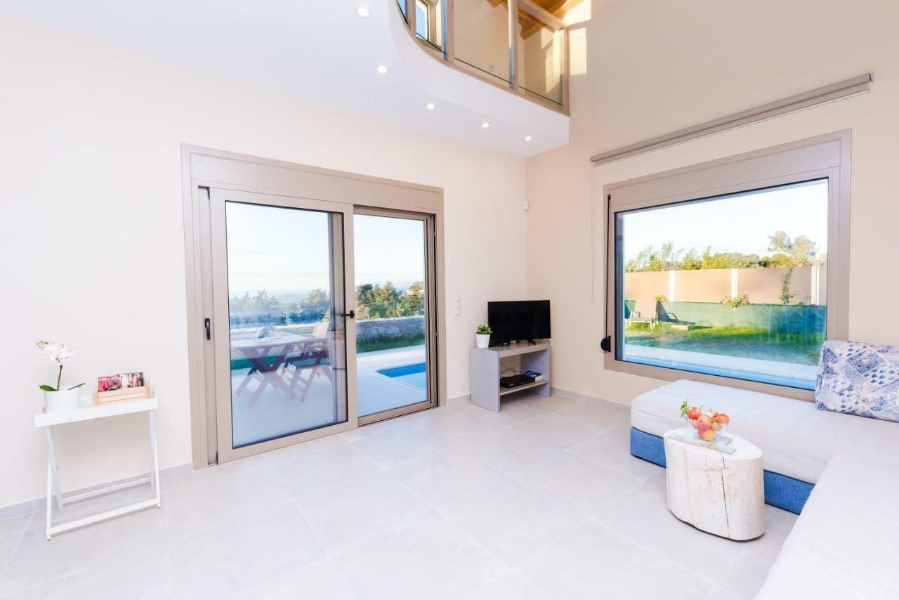 Mon Emvasia Margarites Villas Margarítai Dış mekan fotoğraf