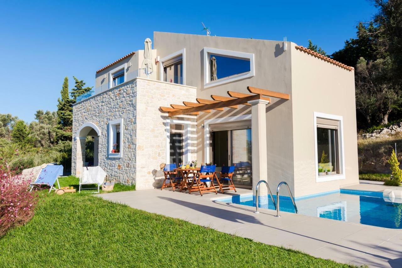 Mon Emvasia Margarites Villas Margarítai Dış mekan fotoğraf