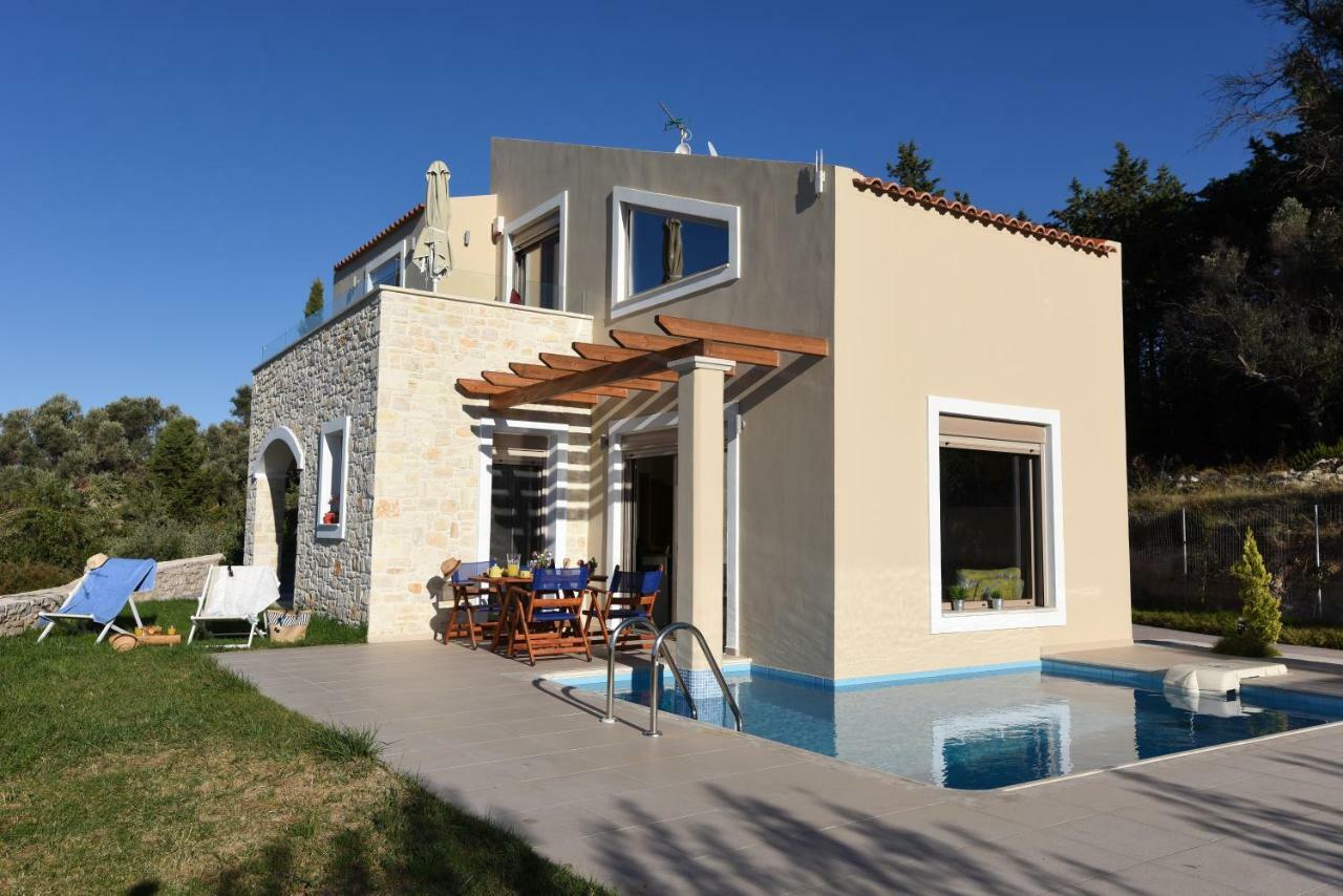 Mon Emvasia Margarites Villas Margarítai Dış mekan fotoğraf