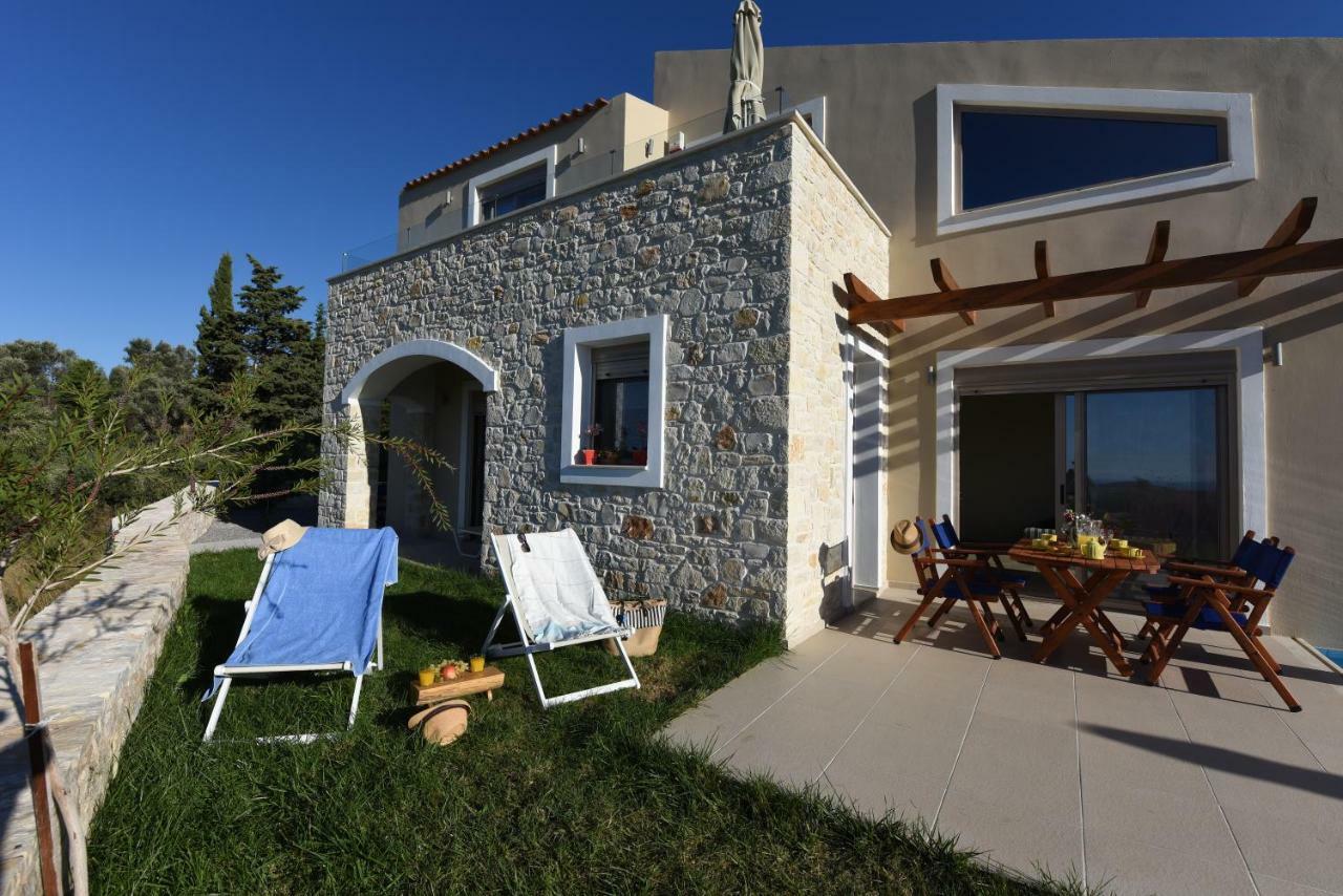 Mon Emvasia Margarites Villas Margarítai Dış mekan fotoğraf