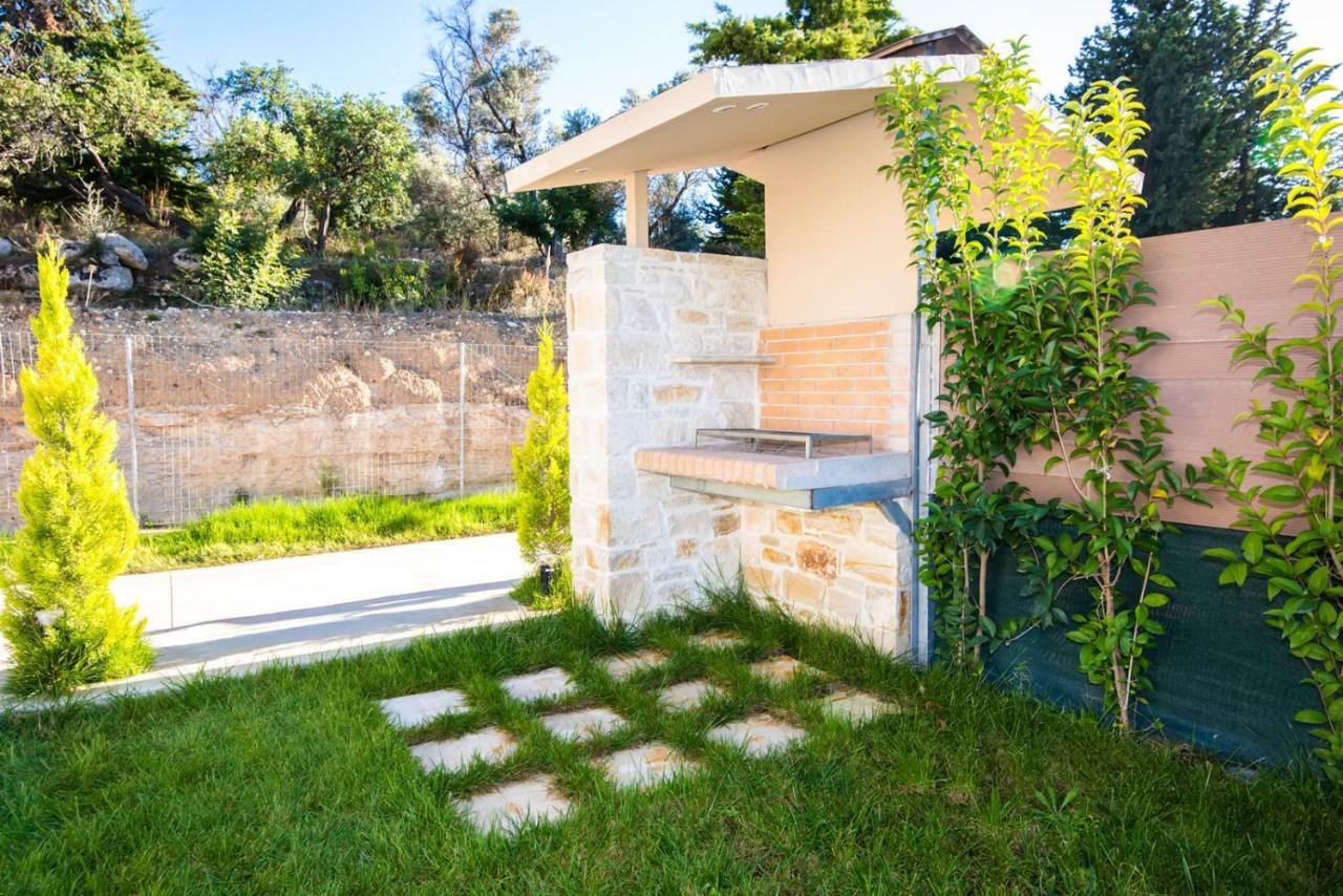 Mon Emvasia Margarites Villas Margarítai Dış mekan fotoğraf