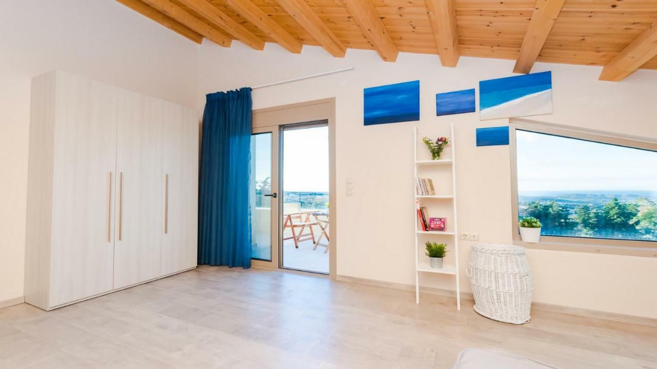Mon Emvasia Margarites Villas Margarítai Dış mekan fotoğraf