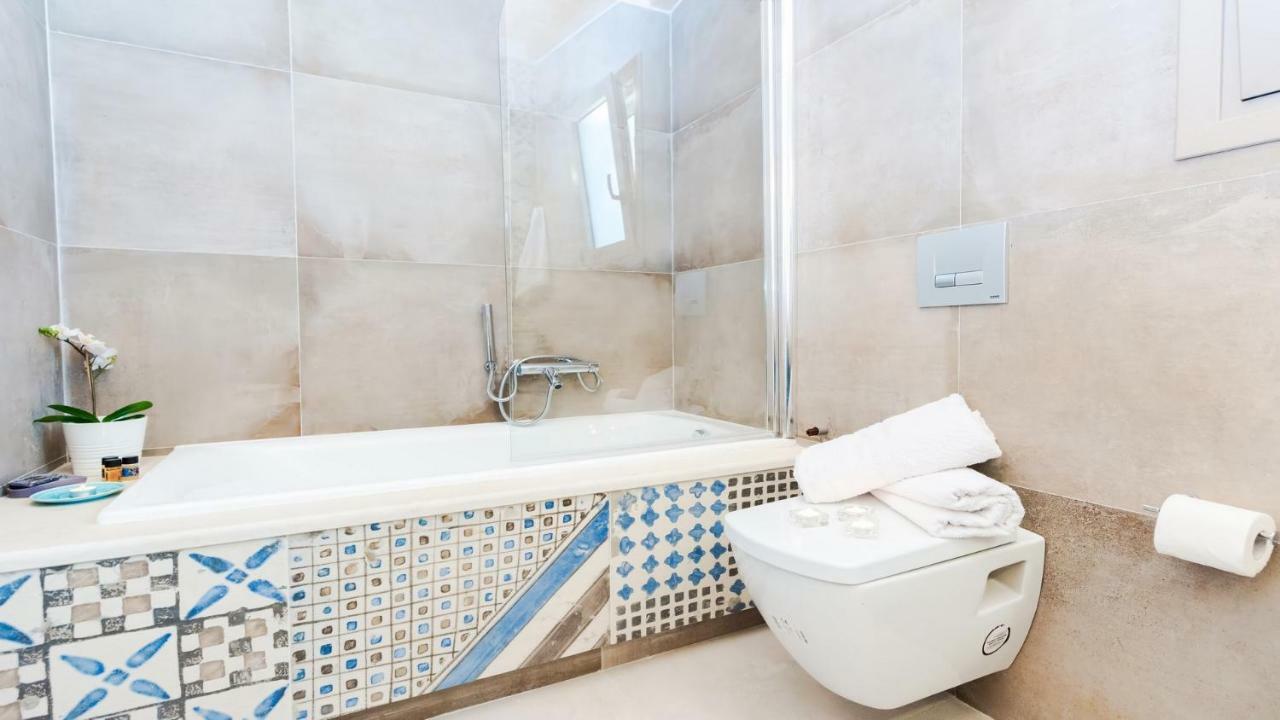 Mon Emvasia Margarites Villas Margarítai Dış mekan fotoğraf