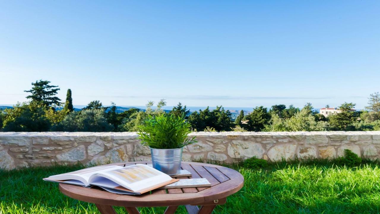 Mon Emvasia Margarites Villas Margarítai Dış mekan fotoğraf