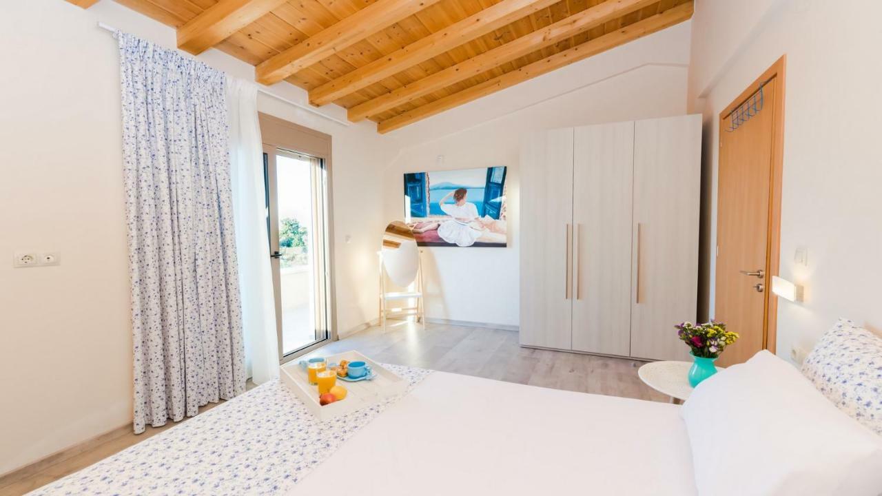 Mon Emvasia Margarites Villas Margarítai Dış mekan fotoğraf