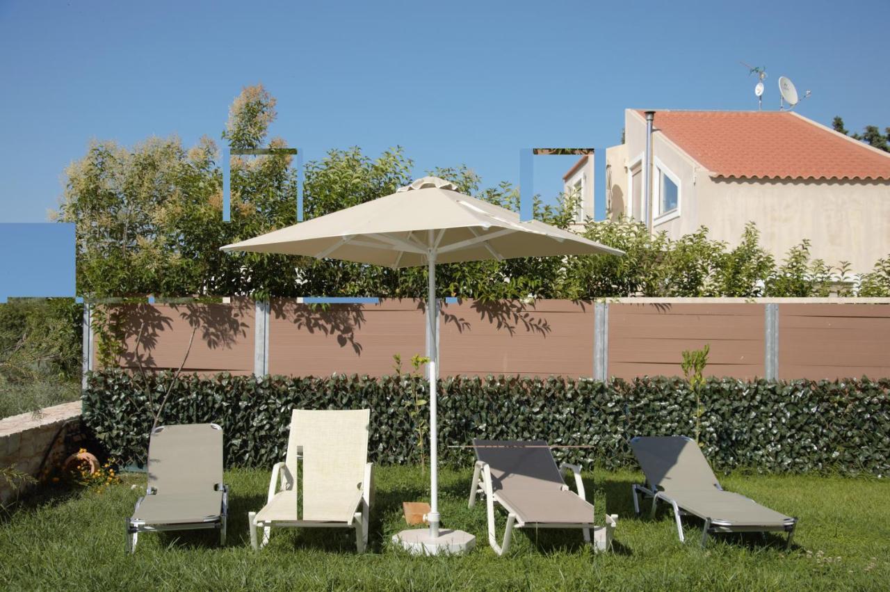 Mon Emvasia Margarites Villas Margarítai Dış mekan fotoğraf